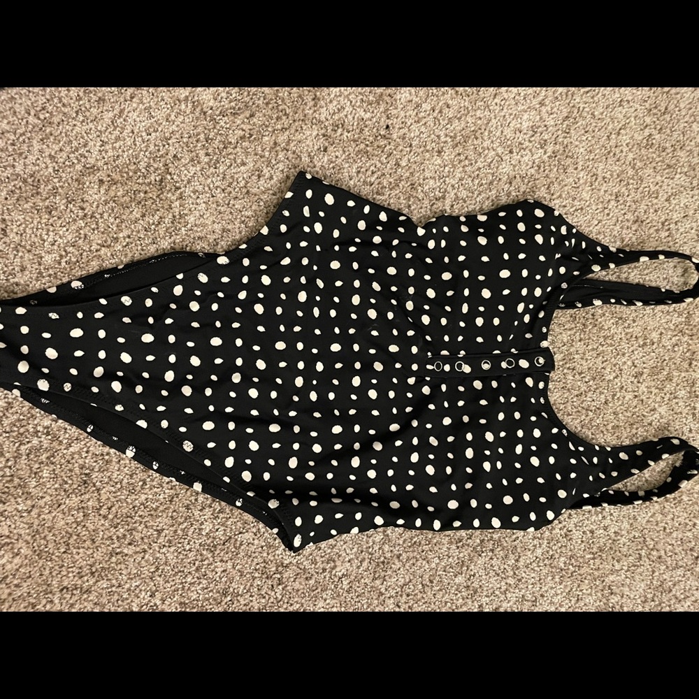 Aerie one piece swimsuit size small